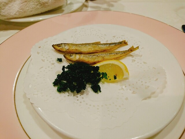 閑静な四ッ谷の裏通りにある王道フレンチ By Yuzuki10 北島亭 キタジマテイ 四ツ谷 フレンチ 食べログ