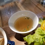 THE TERRACE KITAMACHI - スープ