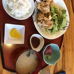 Meshi dokoro shishigangan - 