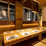 くずし割烹と個室 庵 大門・浜松町店