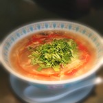 Sake Cha Bounii - 酸辣湯麺