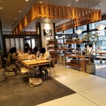 THE TERRACE KITAMACHI - 店内の様子