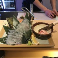 烏賊 鮨ダイニング 鮮助 大宮東口本店 - 