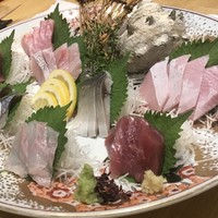 烏賊 鮨ダイニング 鮮助 大宮東口本店 - 