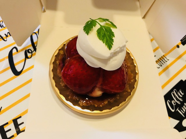 シェルブール - 一ノ関（ケーキ）の写真