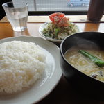 こあの助 - グリーンカレー