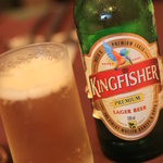 Mughal - キングフィッシャービール