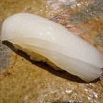 鮨 さいとう - スミイカ