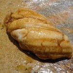 鮨 さいとう - 穴子