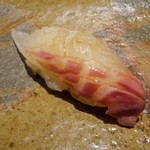 鮨 さいとう - 真鯛