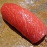 鮨 さいとう - 中トロ