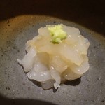 鮨 さいとう - 白エビ