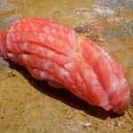 鮨 さいとう - 大トロ