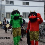 やしろ食堂 - 鬼が出没