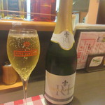 ビストロ アオキ - Rene Lafrance Brut ルネラフランス　ブリュット