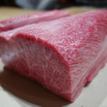 肉割烹 上 - サーロイン