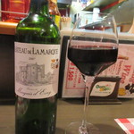ビストロ アオキ - Chateau de Lamarque シャトー・ド・ラマルク 2007