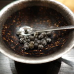 肉割烹 上 - 生粒胡椒