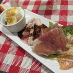 ビストロ アオキ - オードブル