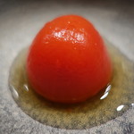 肉割烹 上 - トマト