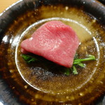 肉割烹 上 - しゃぶしゃぶ