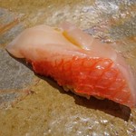 鮨 さいとう - 金目鯛