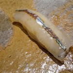 鮨 さいとう - サヨリ