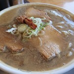 中華そば ひらこ屋 - こいくち