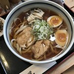 うどん山菜 塩屋 - 