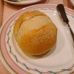 パルファン・ヴェール - パン（おかわり無料）