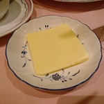 パルファン・ヴェール - バター