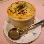 オニオングラタンスープ