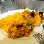 ティオ・ダンジョウ - ミックスパエリアM（4,200円+税）