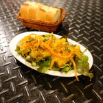 ティオ・ダンジョウ - メカジキのエスカベッシュ（700円+税）