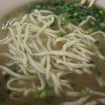 33そば - 麺