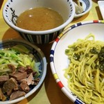 七志 鹿島田店 - ぶし系つけ麺