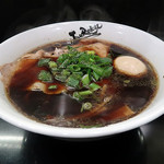 麺屋 丈六 - 中華そば(東大阪高井田風）　２８杯目