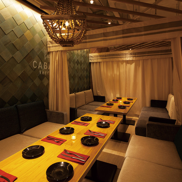 座席 Cabana Terrace 名古屋栄店 カバナテラス 矢場町 ダイニングバー 食べログ 座席 Cabana Terrace 名古屋栄店 カバナテラス 矢場町 ダイニングバー 食べログ