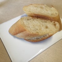 ソプラアクア - パンは、二人分