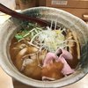 焼きあご塩らー麺 たかはし 上野店