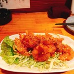 一品料理 ひとしな - 海老マヨ