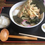 Teuchi Udon Jiyuuseki - 