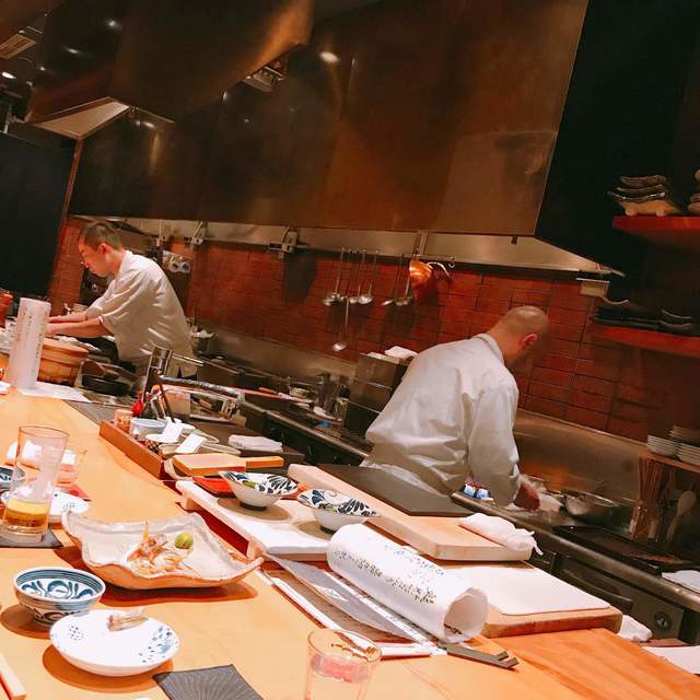 The Photo Of Interior Ginzakan Tabelog