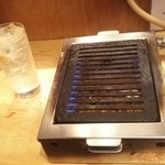 Tachigui Yakiniku Jiroumaru - 