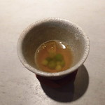 （2）薪焼き野菜に熟成豚がついたランチ 2,500円