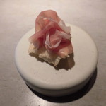 erre - （2）薪焼き野菜に熟成豚がついたランチ 2,500円