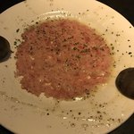 ランドーズ - ランチコース料理
            ③明太子のパテ(二人分)