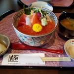 志のや - 「キラキラ✨いくら丼」