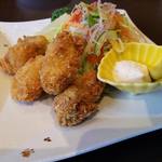 志のや - 「牡蠣フライ」