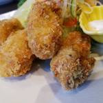 志のや - 「牡蠣フライ」